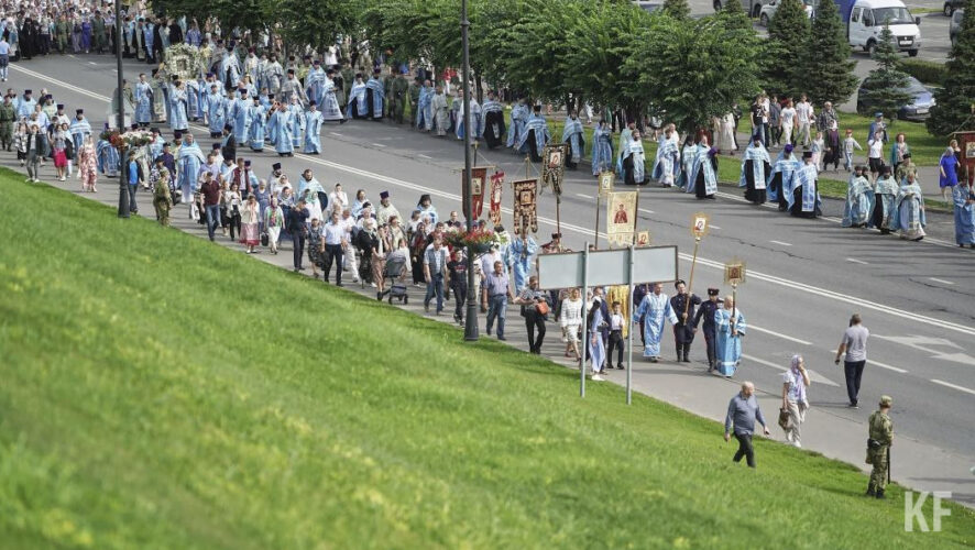 В этот день перекроют несколько маршрутов.