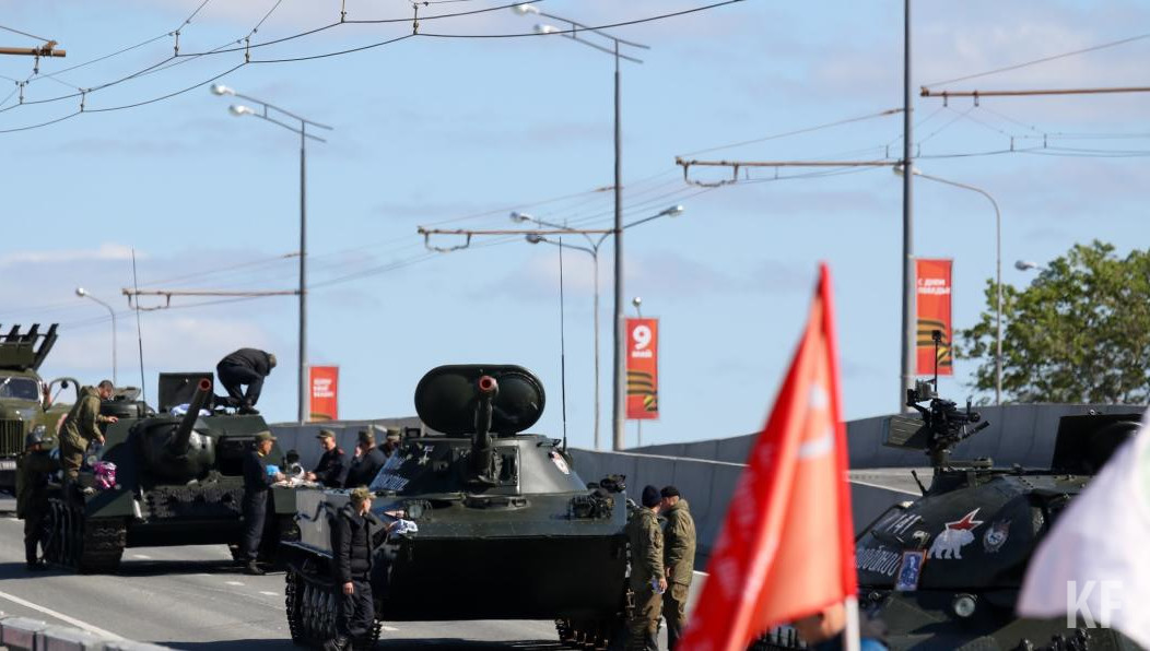 Раис Татарстана похвалил хорошую организацию торжества.