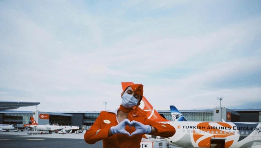 Сияющая улыбка