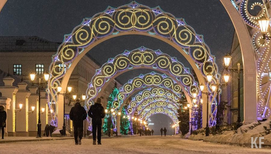 Столицу республики посетили туристы из Москвы и Санкт-Петербурга