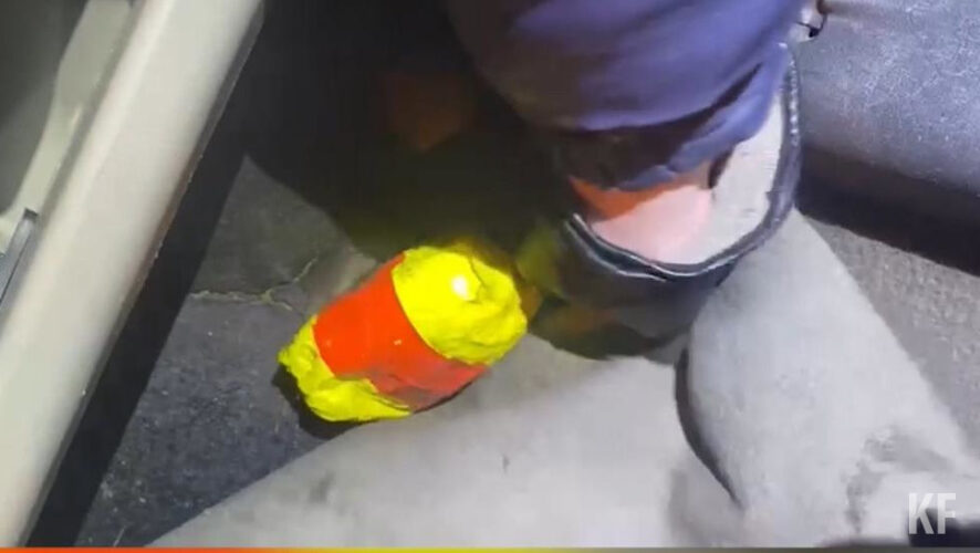 Подозреваемый признался