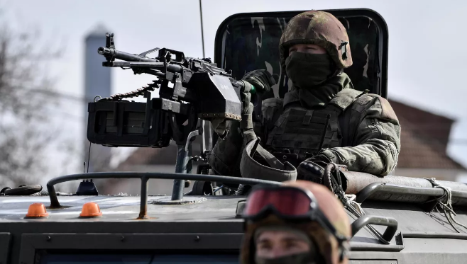 По словам Виктора Татаринцева