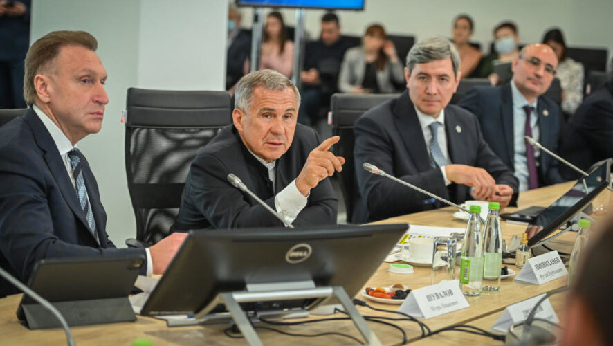 По словам президента