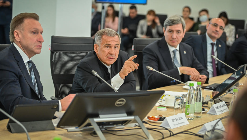 По словам президента