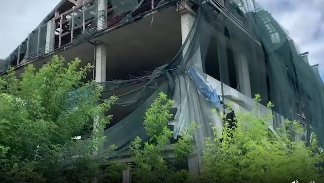 Очевидец спас подругу погибшей