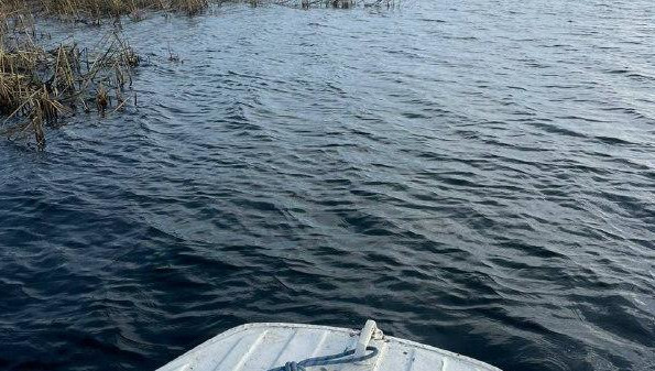 5 ноября на реке Ик были обнаружены лодка