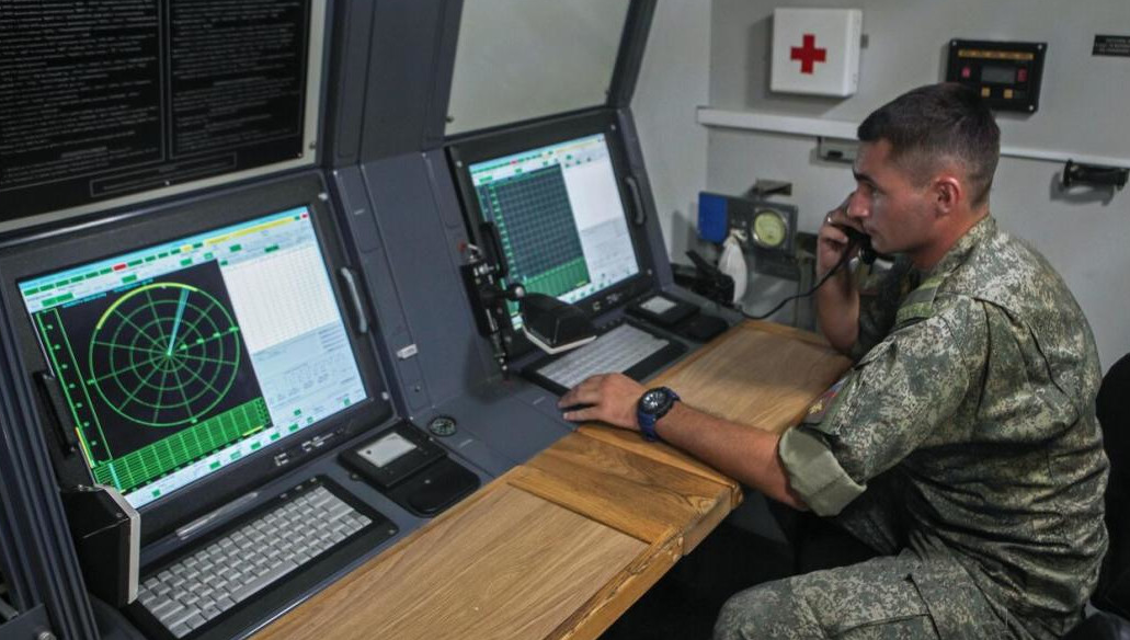В регионе действует желтый уровень террористической опасности.