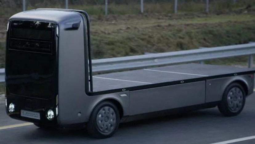 Грузоподъемность транспорта - две тонны