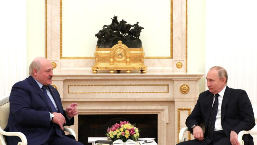 С начала этого года&nbsp;главы государства встретились уже пять раз.