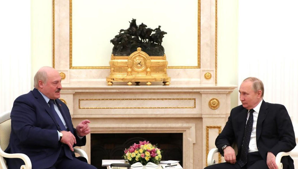 С начала этого года главы государства встретились уже пять раз.