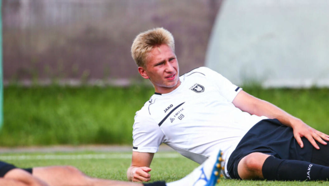 Соглашение с игроком будет действовать до 2023 года.