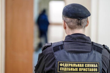 Мужчина отказывался ехать в управление ФССП по Татарстану.