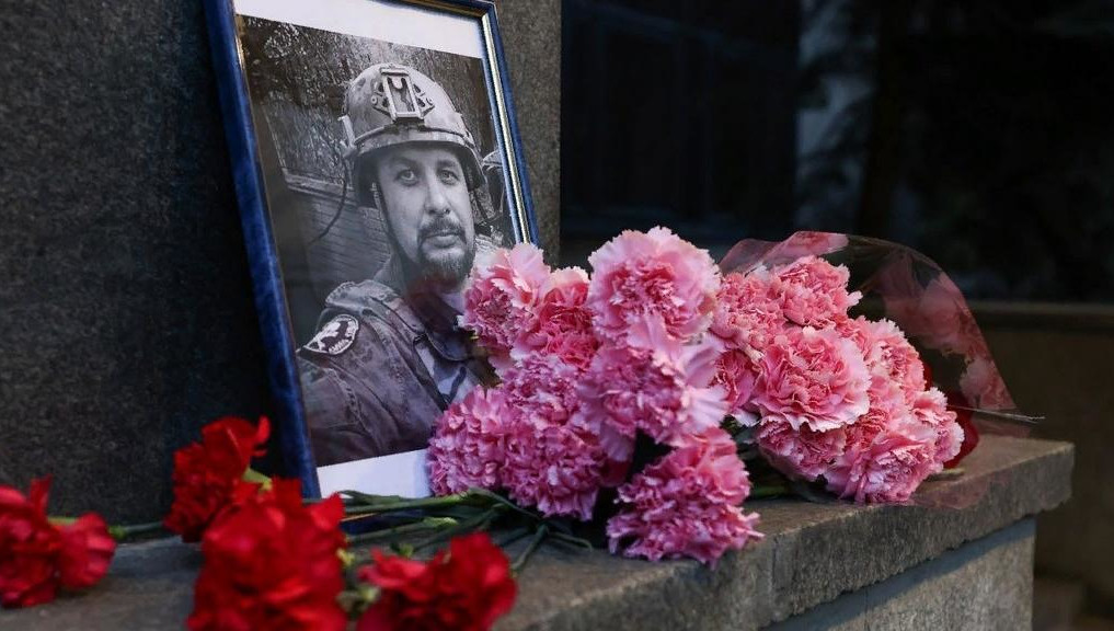 Награда присвоена за мужество и отвагу