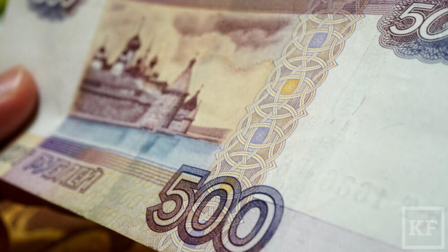 В первом квартале доход консолидированного бюджета РТ составил 66 млрд рублей