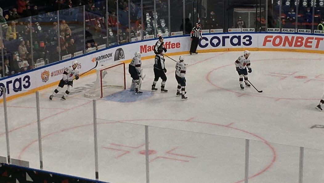 Для казанцев это второе поражение подряд.