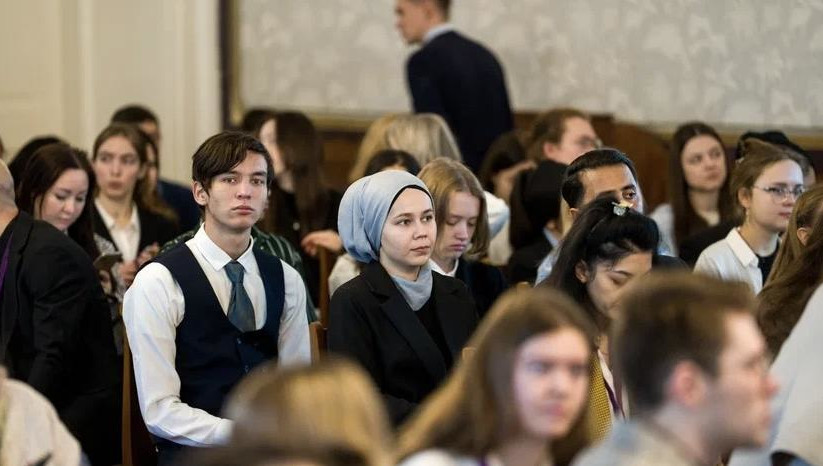 Всего на мероприятие прибыло 150 участников.