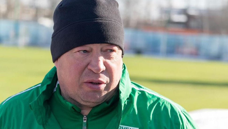 Главный тренер «Рубина» сделал прививку от коронавируса