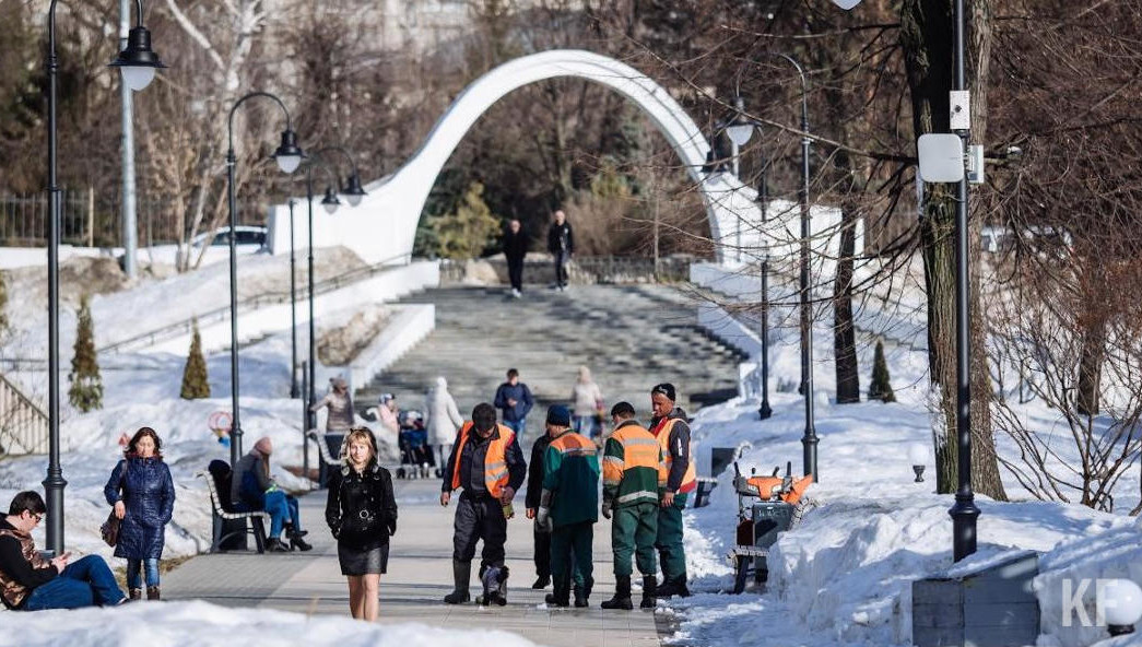 Мэр города отметил