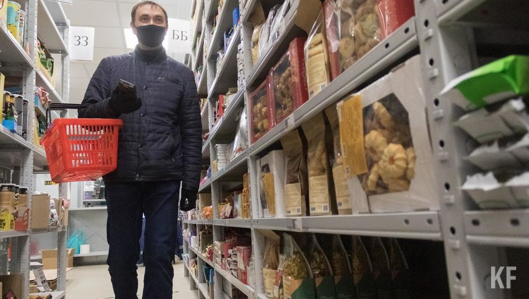 Продавцы не пытались скрывать