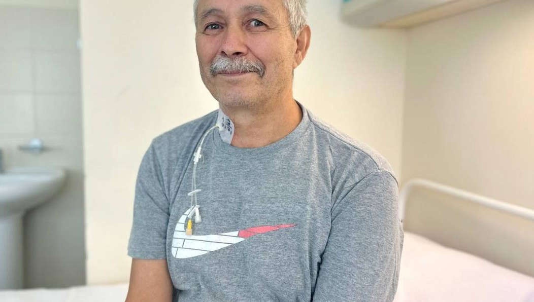 Мужчине установили искусственный протез российского производства