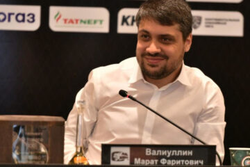 Генеральный менеджер «Ак Барса» рассказал о возможных изменениях на тренерском мостике команды.