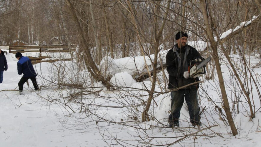 Комиссия проверила малые реки