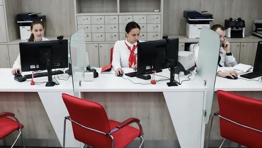 На банки приходится около 80% финансового сектора