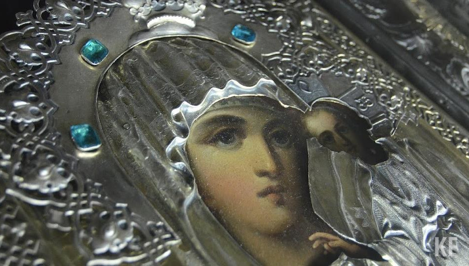 Торжественная встреча образа намечена на 14 октября.