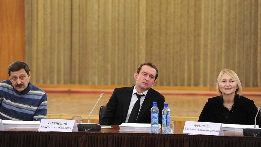 Артист подчеркнул