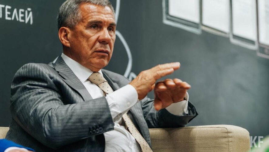 Президент Татарстана&nbsp;заявил