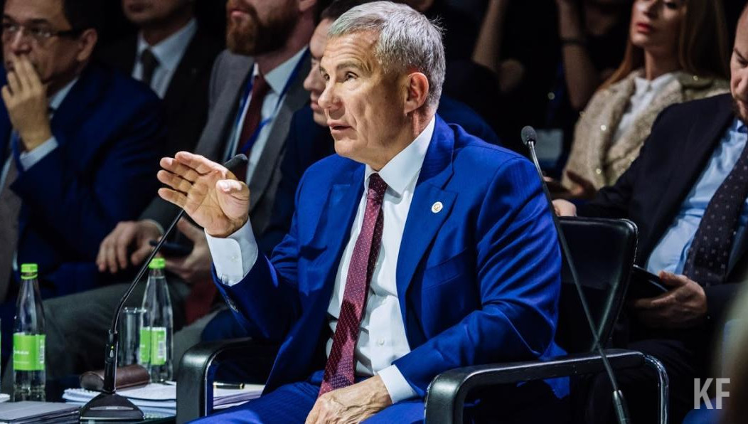 Президент Татарстана заявил