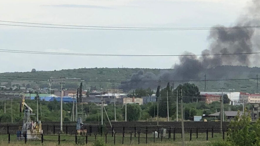 По словам очевидцев