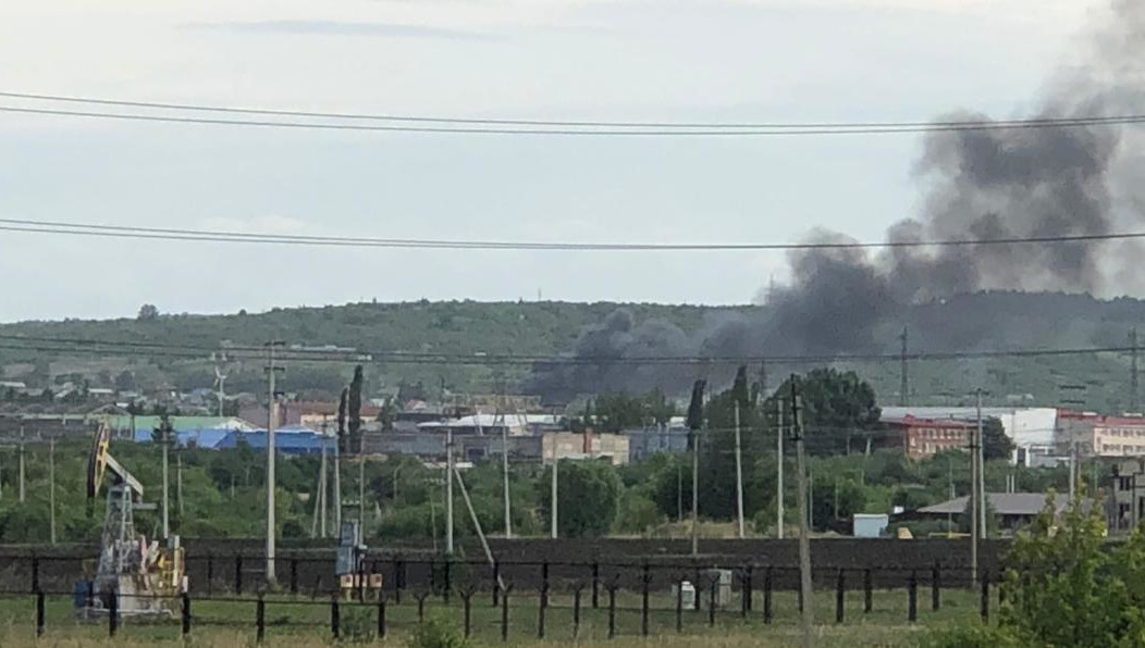 По словам очевидцев