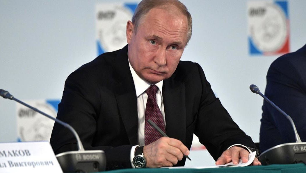 Ранее был зафиксирован рекордно низкий уровень доверия президенту России — 31