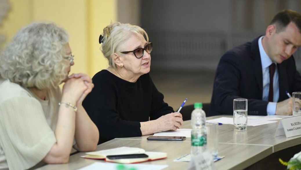 Теперь Амине Валеевой грозит штраф