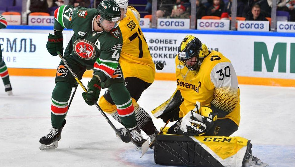 Матч состоится в 19:30 в «Татнефть Арене».