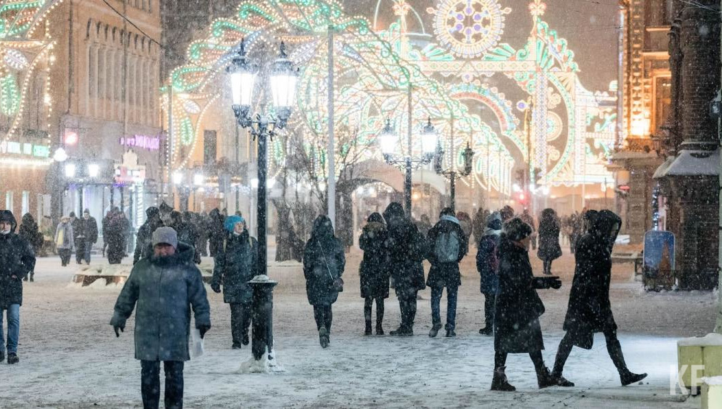 Подарки получат также и дети из бедных семей