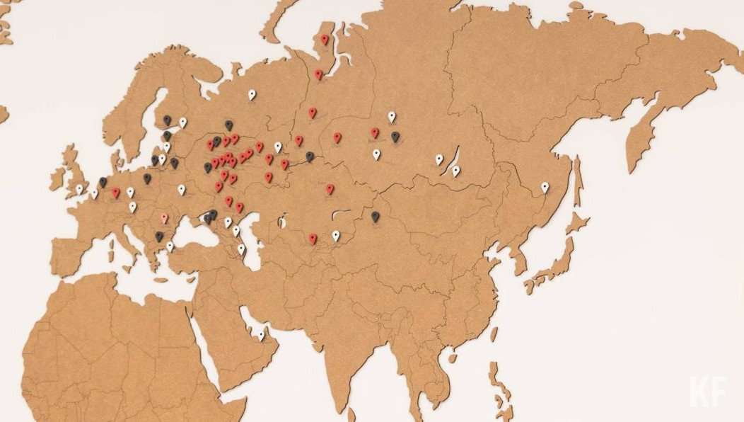 Участвовать может любой желающий старше семи лет.
