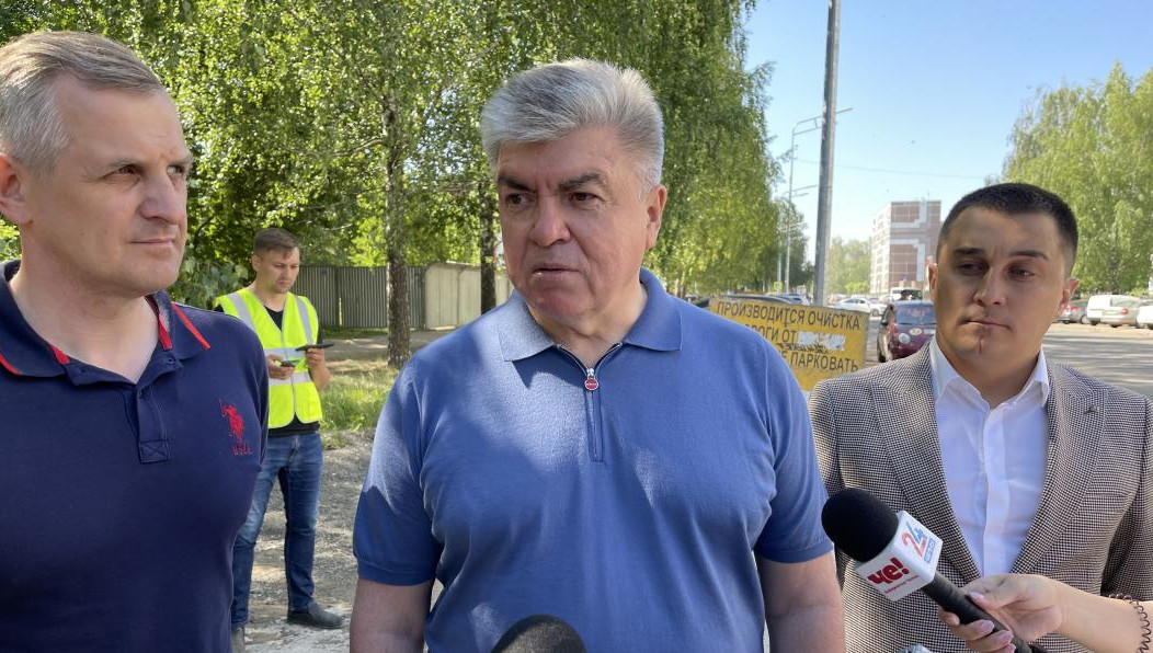 Мэрия объявила конкурс на проектирование.