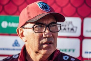 Главный тренер «Рубина» поделился мнением о предстоящем матче против московского «Динамо»