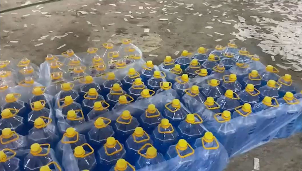 Подпольный цех накрыли в Челнах.