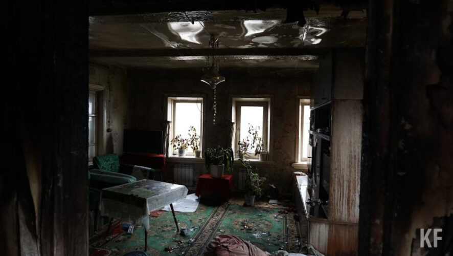 Садовод отказался от госпитализации.