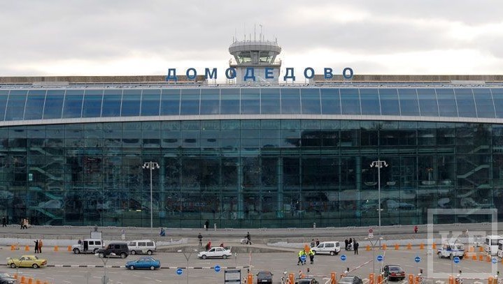 В аэропорту «Домодедово» вся работа таможни блокируется