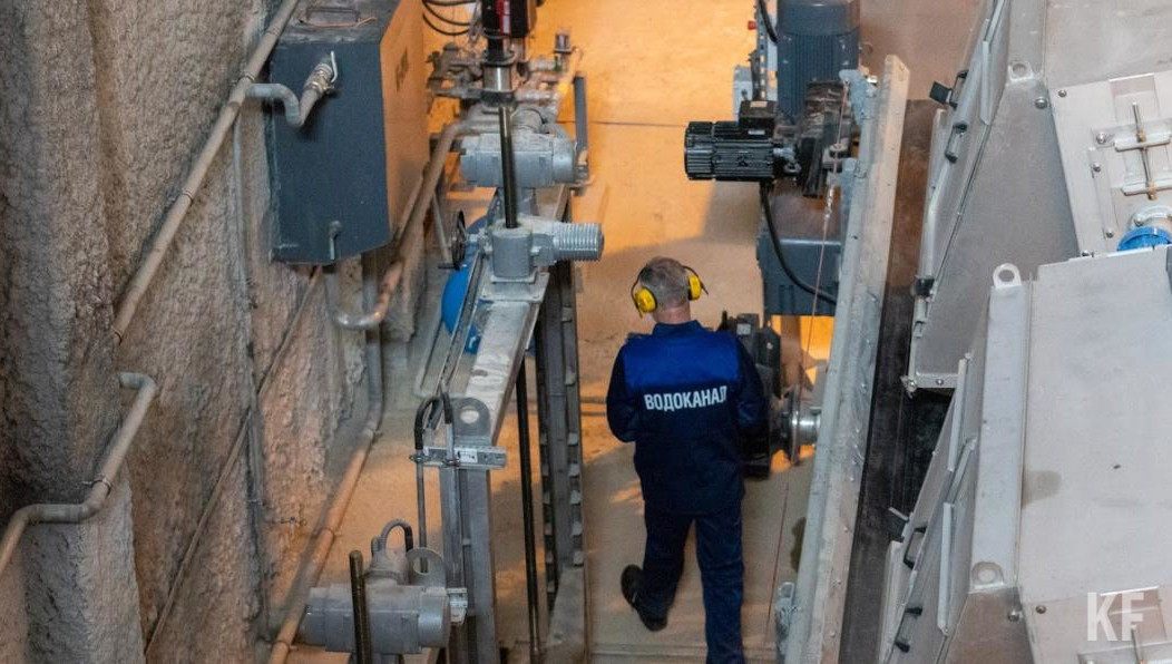 На сегодняшний день износ сетей водоснабжения и водоотведения татарстанской столицы составляет 70% и требует серьезной модернизации.