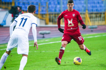 Полузащитник покинет команду.