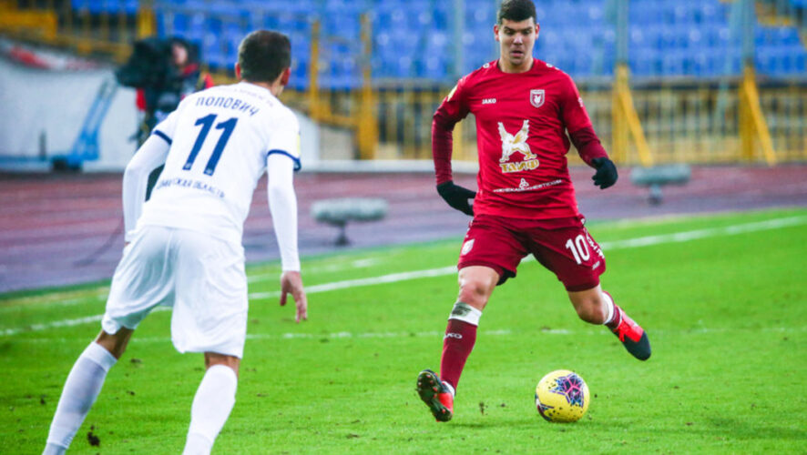 Полузащитник покинет команду.