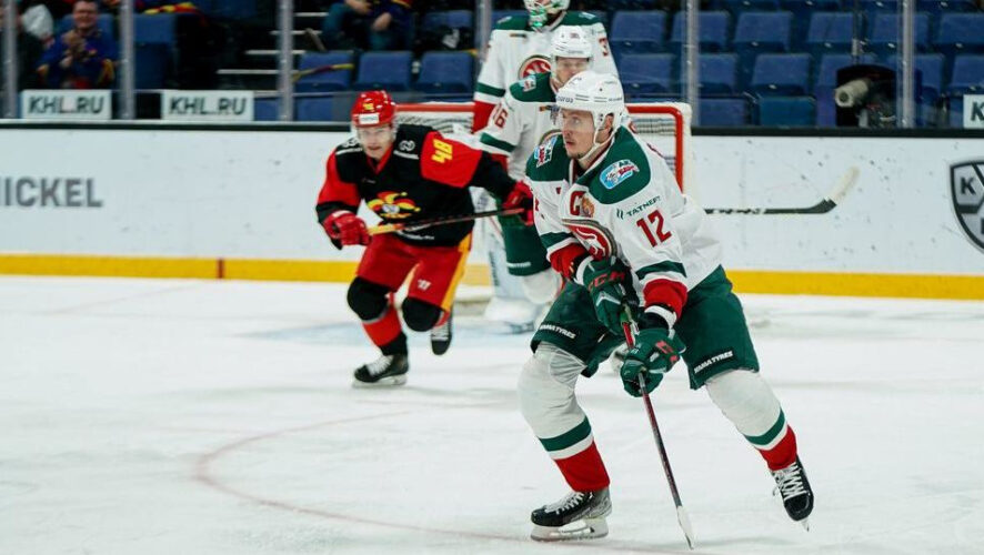 Финны вырвали победу в овертайме.