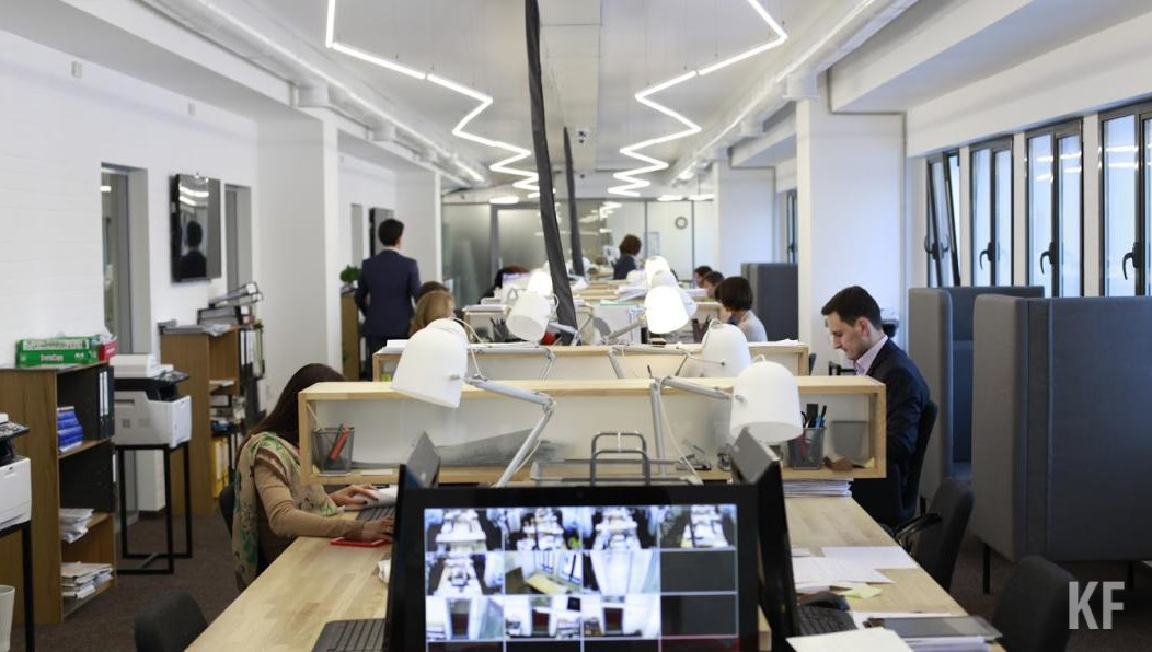 Офисная недвижимость от пандемии коронавируса пострадала гораздо меньше