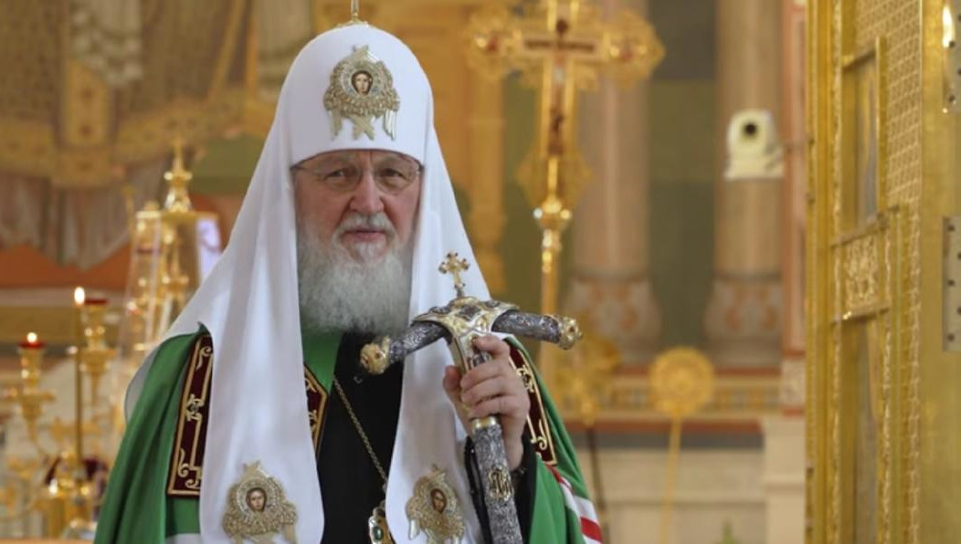Глава РПЦ сказал