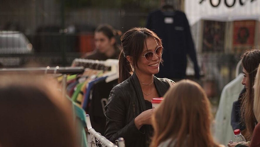 На мероприятии люди смогут обменяться одеждой